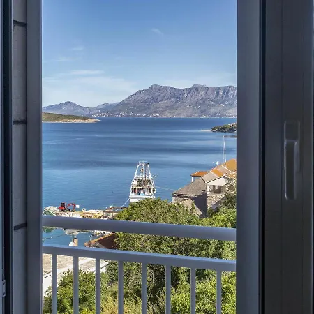 Snjezana Apartamento Povlja (Brac)